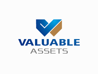 李冬冬的英文名：Valuable assets 中文名：丰联置业logo设计