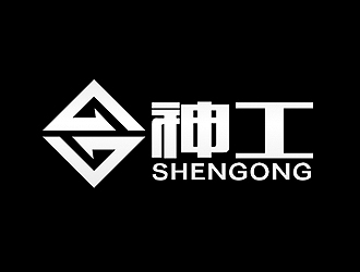 赵鹏的logo设计