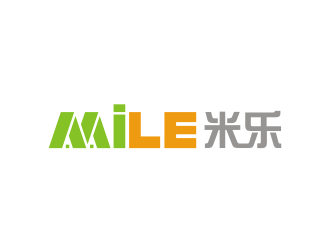 陈波的MILE 米乐logo设计