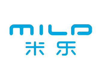 罗小鹏的MILE 米乐logo设计