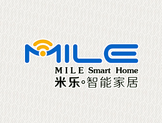 文大为的MILE 米乐logo设计