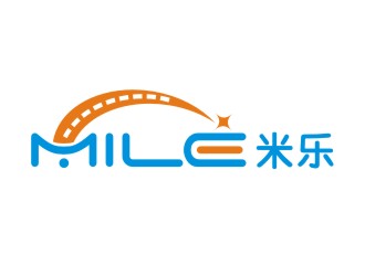 李泉辉的MILE 米乐logo设计