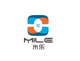 郭庆忠的MILE 米乐logo设计