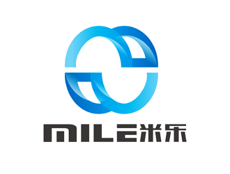 谭家强的MILE 米乐logo设计