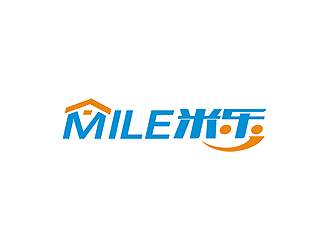 赵鹏的MILE 米乐logo设计