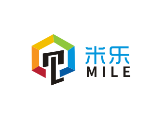 胡红志的MILE 米乐logo设计