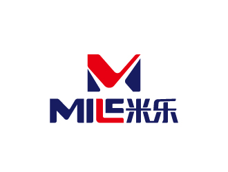 周金进的MILE 米乐logo设计