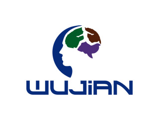 郭庆忠的上海伍健医疗器械有限公司‘伍健wujian’logo设计