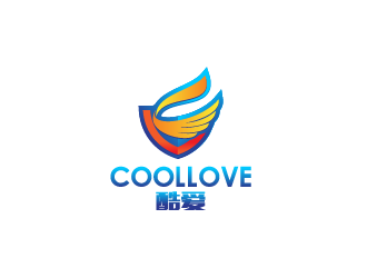 周耀辉的酷爱 COOLLOVElogo设计