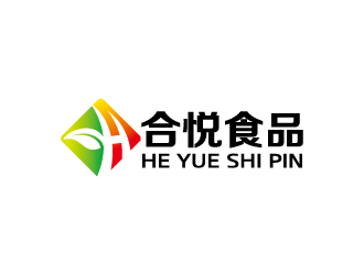 周金进的洛阳合悦食品有限公司logo设计