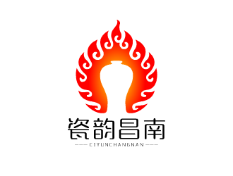 张发国的陶瓷艺术类logo设计logo设计