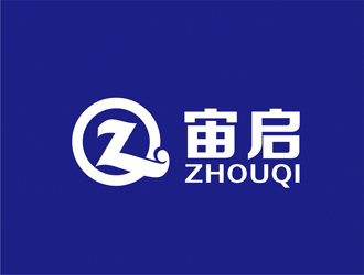 陈今朝的logo设计