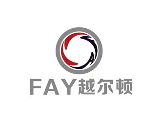 陈今朝的FAY,越尔顿logo设计