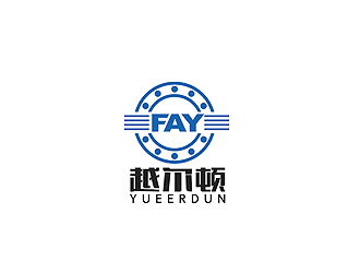 赵鹏的FAY,越尔顿logo设计
