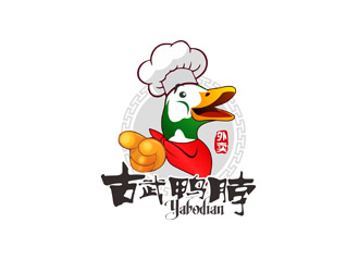 郭庆忠的logo设计