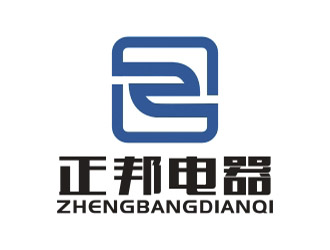 汤云方的重庆正邦电器有限公司logo设计