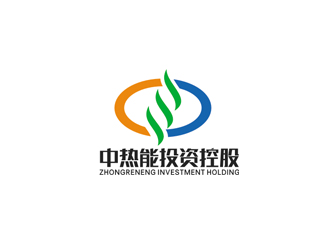 赵鹏的中热能投资控股有限公司logo设计