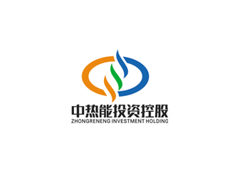 赵鹏的中热能投资控股有限公司logo设计