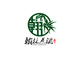 郭庆忠的logo设计