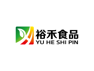 周金进的烟台裕禾食品有限公司公司logo标志logo设计