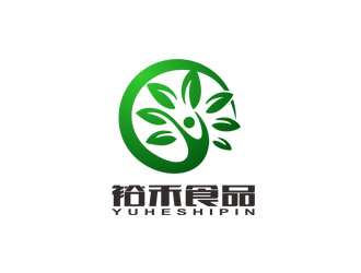 郭庆忠的logo设计