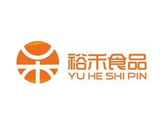 唐国强的烟台裕禾食品有限公司公司logo标志logo设计