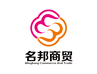 谭家强的名邦商贸logo设计