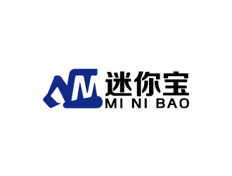 周金进的迷你宝logo设计