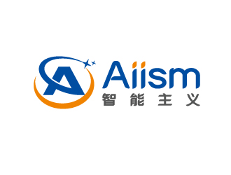 杨勇的Aiism (中文：智能主义)logo设计