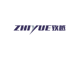 杨剑的致越logo设计