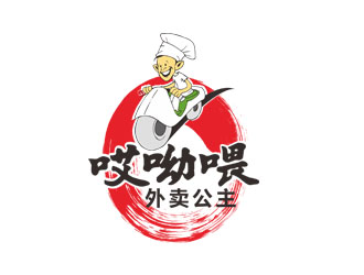 刘彩云的logo设计