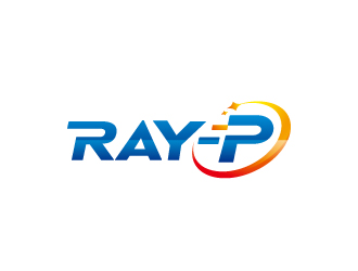 周金进的ray-p英文LOGO设计logo设计