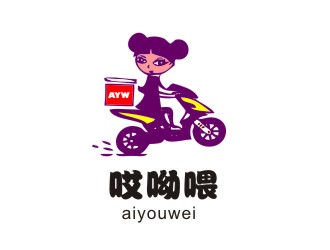 潘达品的logo设计