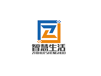 赵鹏的logo设计