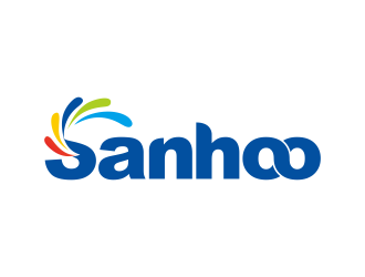 汤儒娟的Sanhoologo设计