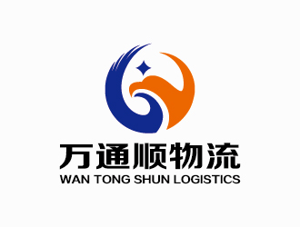 李冬冬的北京京万通顺物流有限公司logo设计