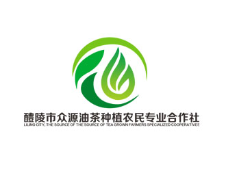 刘彩云的logo设计