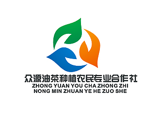 盛铭的logo设计