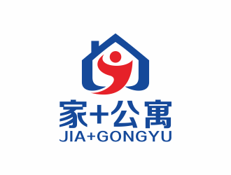 何嘉健的logo设计