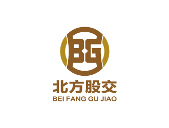 杨勇的北方工业股权交易所logo设计