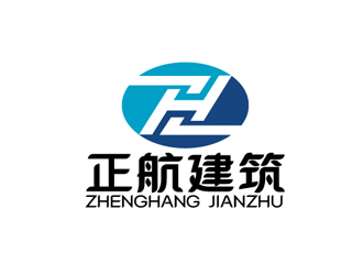 秦晓东的正航劳务有限公司logo设计