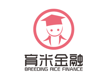 刘彩云的育米金融logo设计