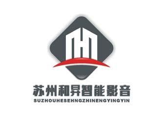 姬鹏伟的logo设计