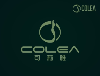 潘务东的colea  可莉雅logo设计