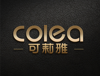 秦晓东的colea  可莉雅logo设计