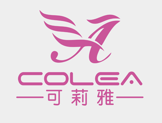 刘彩云的colea  可莉雅logo设计