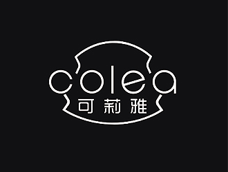 盛铭的colea  可莉雅logo设计