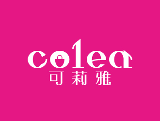 周金进的colea  可莉雅logo设计