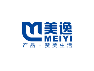 陈今朝的美逸 MEIYIlogo设计