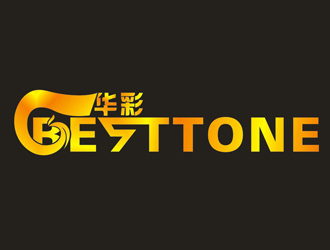 李正东的besttone华彩logo设计